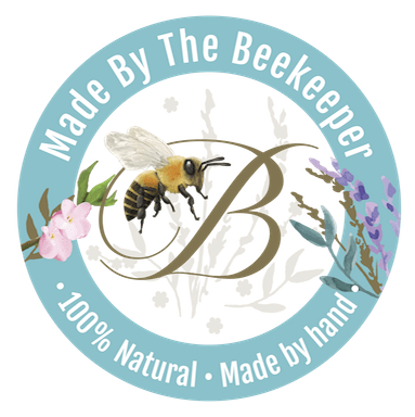 Made By The Beekeeper Logo