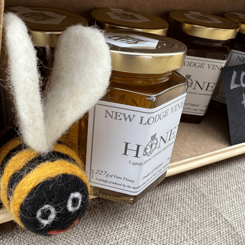 Made By The Beekeeper Honey