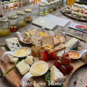 Honey Tasting Experience